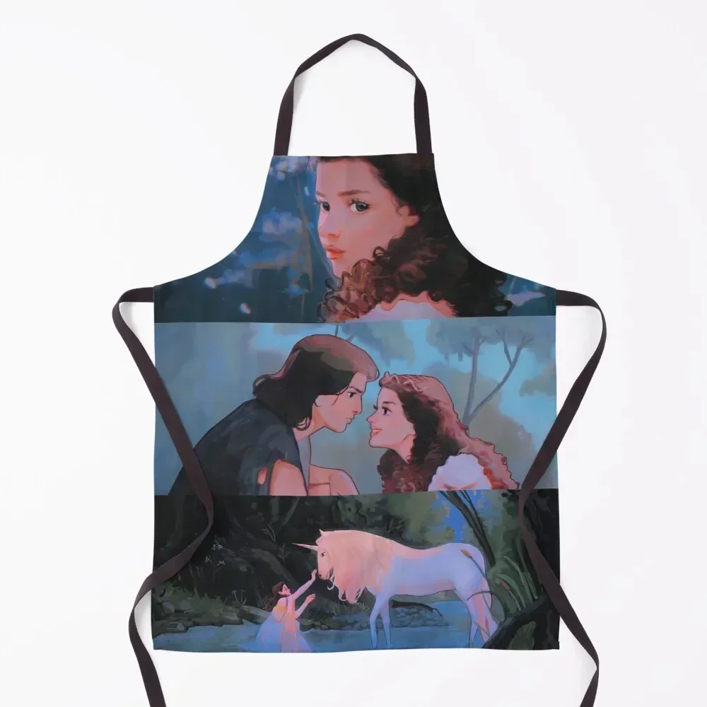 legend Apron Women's painting For Cooking Kitchen Special Accessories Apron
legend Apron Women's painting For Cooking Kitchen Special Accessories Apron