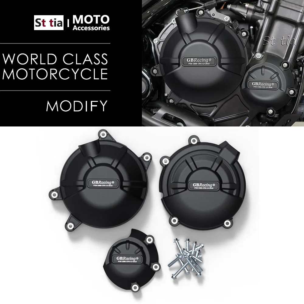 CBR500R Motorcycles Engine Cover Protective Cover GB Racing For HONDA CBR500R CB500F CB500X 19-21 2022 2023 Engine covers oh
CBR500R Motorcycles Engine Cover Protective Cover GB Racing For HONDA CBR500R CB500F CB500X 19-21 2022 2023 Engine covers oh