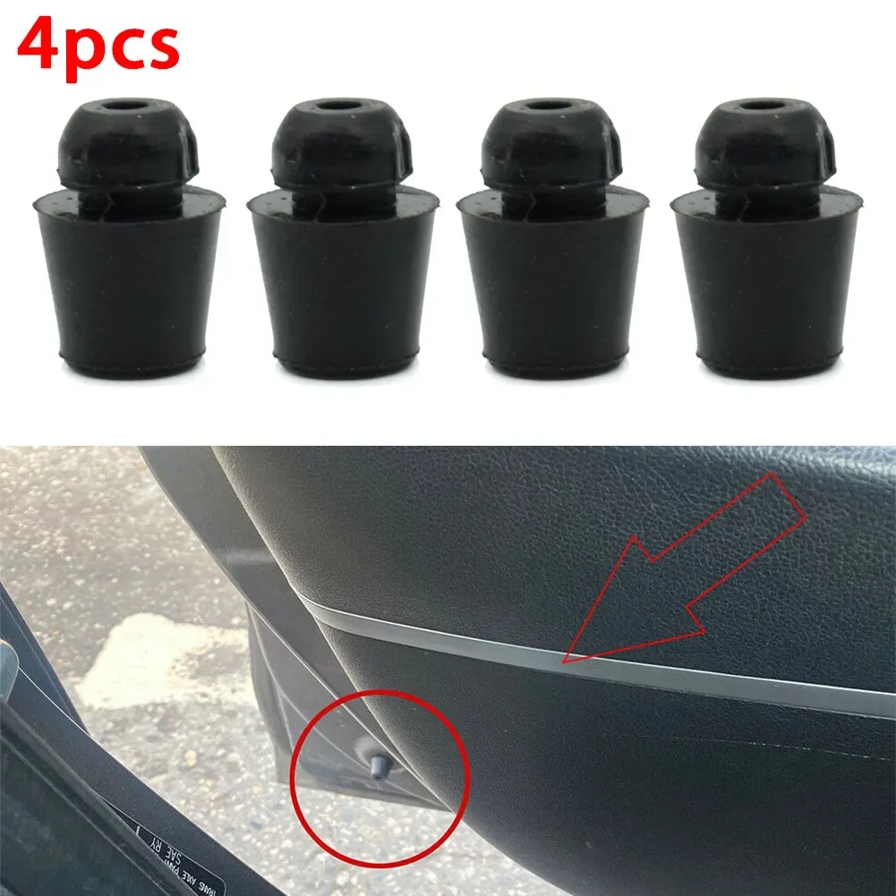 4Pcs Universal Car Door Dampers Buffer Pad Cover Rubber Anti Shock Stop Bumper Rubber For Hyundai BMW NEW
4Pcs Universal Car Door Dampers Buffer Pad Cover Rubber Anti Shock Stop Bumper Rubber For Hyundai BMW NEW