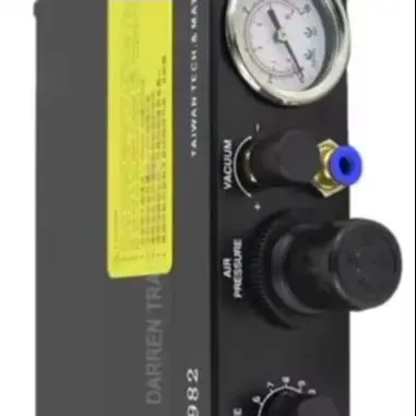 NEW DS-982 Semi-Auto Glue Dispenser PCB Solder Paste Liquid Controller Dropper Fluid Dispenser 110v/220v
NEW DS-982 Semi-Auto Glue Dispenser PCB Solder Paste Liquid Controller Dropper Fluid Dispenser 110v/220v