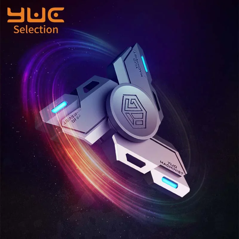 YUC-Fidget Spinner for Kids, Stress Removal Toys, Cool Gadgets for Youth, Lighter Spinner Finger Toy Gyro, Free Shipping
YUC-Fidget Spinner for Kids, Stress Removal Toys, Cool Gadgets for Youth, Lighter Spinner Finger Toy Gyro, Free Shipping