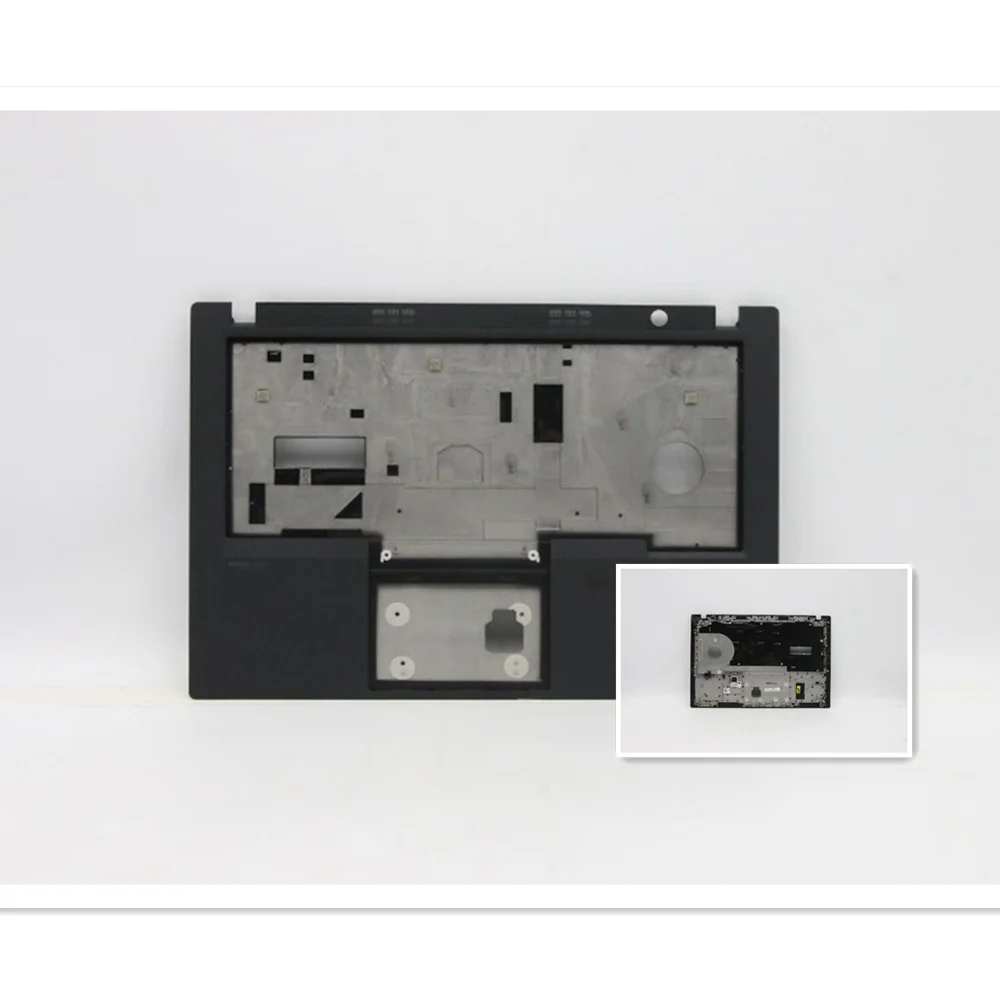 New C Shell Palmrest Upper Case Cover with FP hole for Lenovo P14s Gen 2 T14 Gen2 5CB0Z69256
New C Shell Palmrest Upper Case Cover with FP hole for Lenovo P14s Gen 2 T14 Gen2 5CB0Z69256