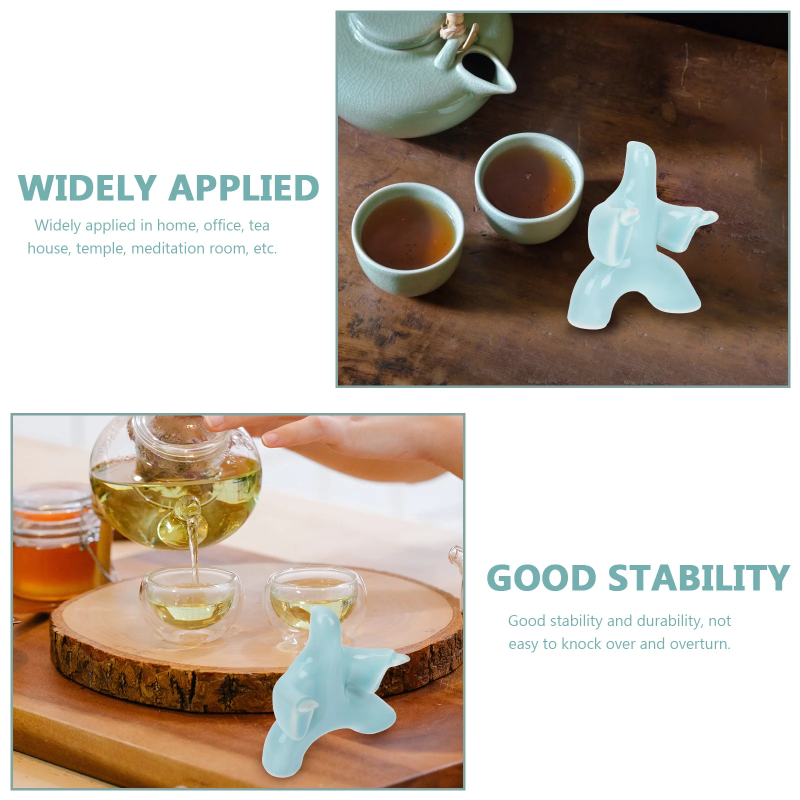 Premium Ceramic Tai Chi Artware Realistic Home Decor Statue for Desktop Feng Shui Decoration Zen Style Craft
Premium Ceramic Tai Chi Artware Realistic Home Decor Statue for Desktop Feng Shui Decoration Zen Style Craft