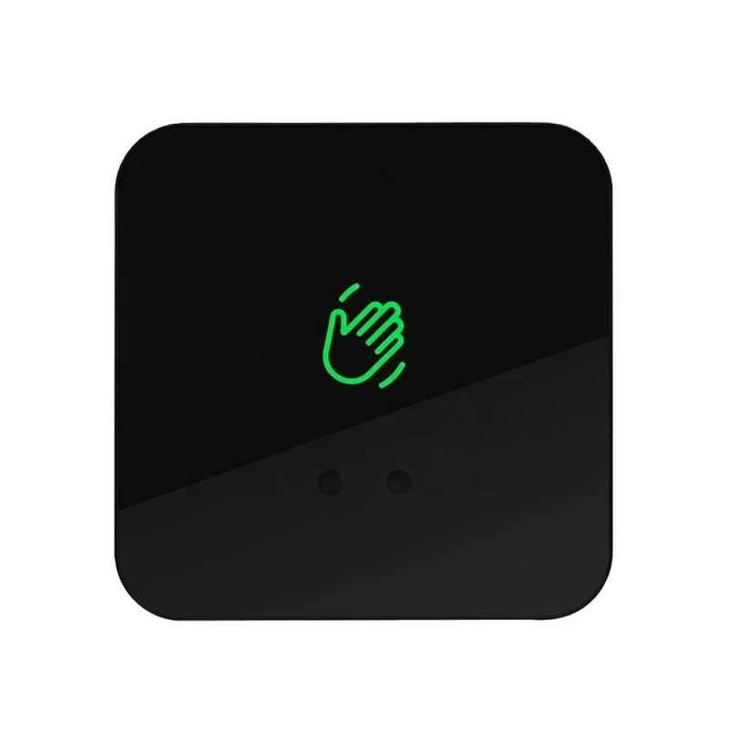 Новый бесконтактный инфракрасный датчик открытия двери 12 В переключатель с временной задержкой Регулируемый контроль доступа кнопка выхода двери
Новый бесконтактный инфракрасный датчик открытия двери 12 В переключатель с временной задержкой Регулируемый контроль доступа кнопка выхода двери