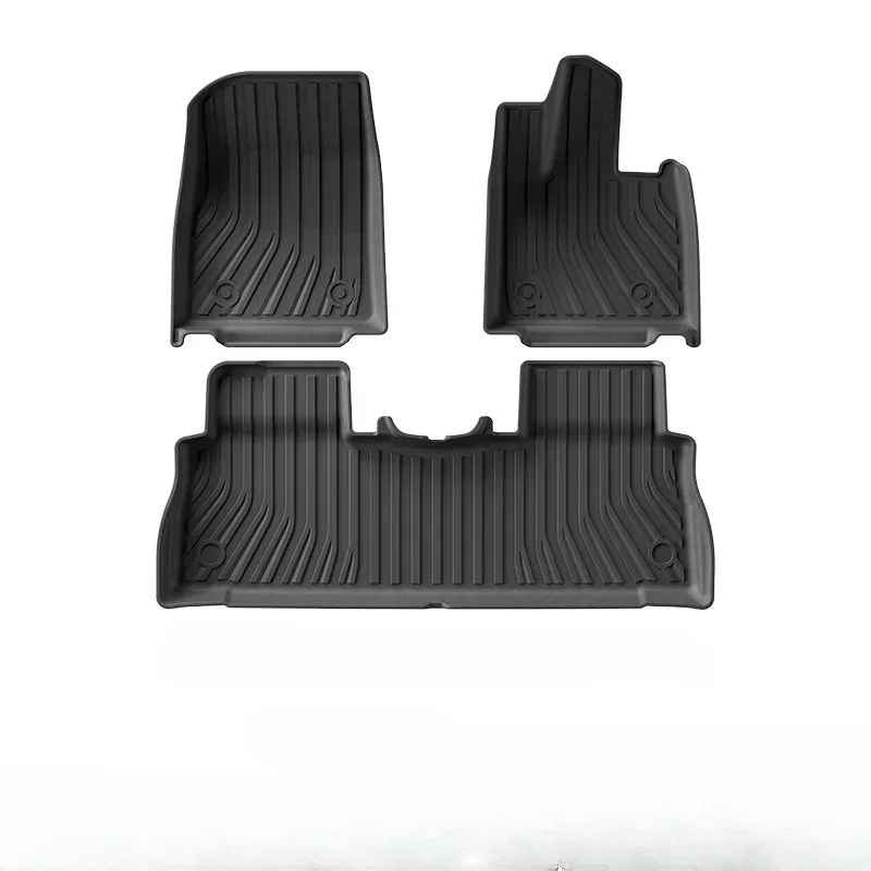 Car Floor Mats for Changan Deepal S07 2024 TPE All Weather Protection Car Mats Anti-Slip Dustproof Floor Liner Accessories RHD
Car Floor Mats for Changan Deepal S07 2024 TPE All Weather Protection Car Mats Anti-Slip Dustproof Floor Liner Accessories RHD