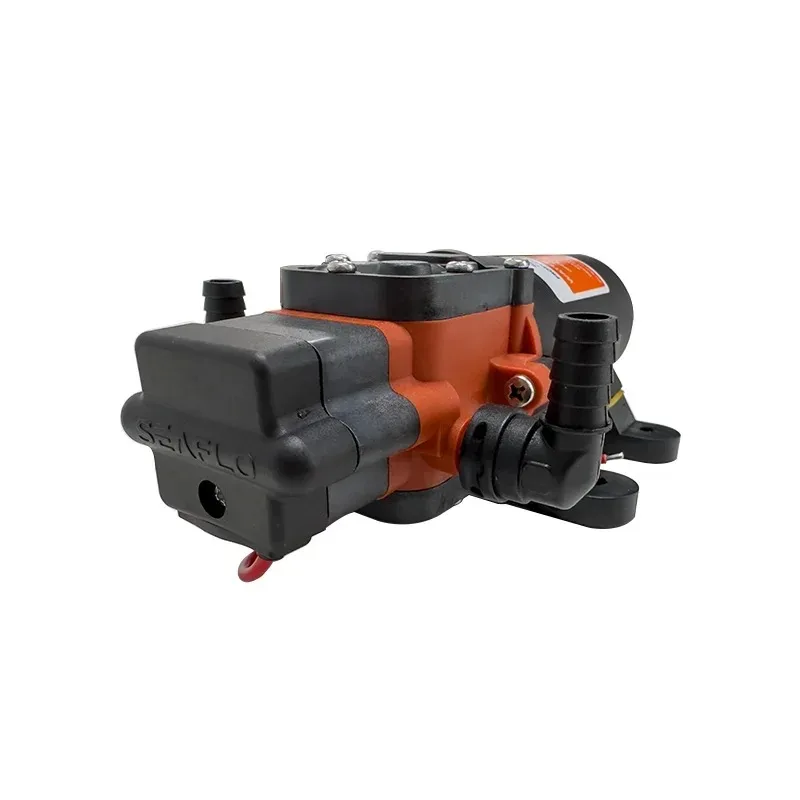DC 12V 24V Mini Self Priming Diaphragm Pump 35PSI Booster Pump for RV Marine Car Wash Shower
DC 12V 24V Mini Self Priming Diaphragm Pump 35PSI Booster Pump for RV Marine Car Wash Shower