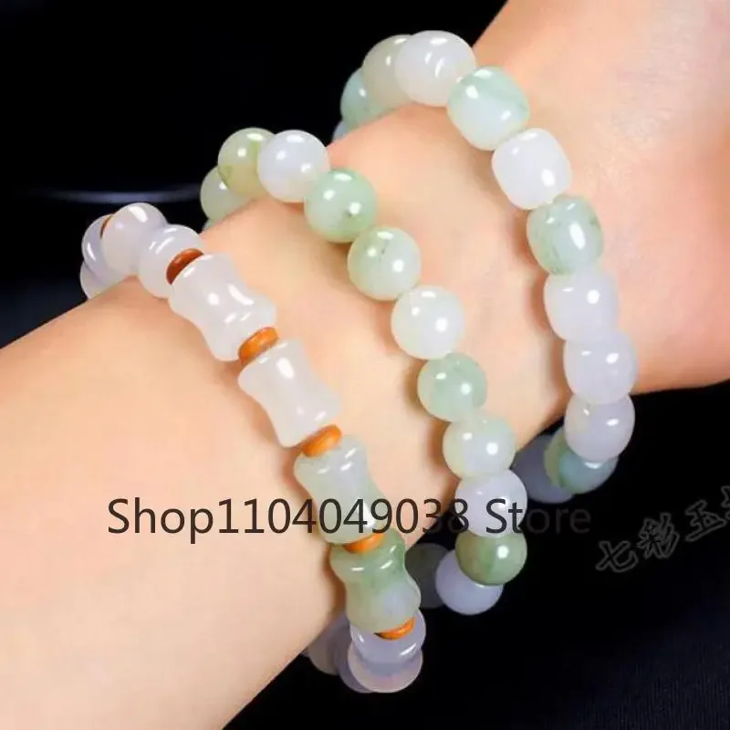 Fashion White Jade Bracelet Women Men Genuine Natural Certified Jades Stone Bracelets Fine Jewelry Bangles Accessories Jewellery
Fashion White Jade Bracelet Women Men Genuine Natural Certified Jades Stone Bracelets Fine Jewelry Bangles Accessories Jewellery