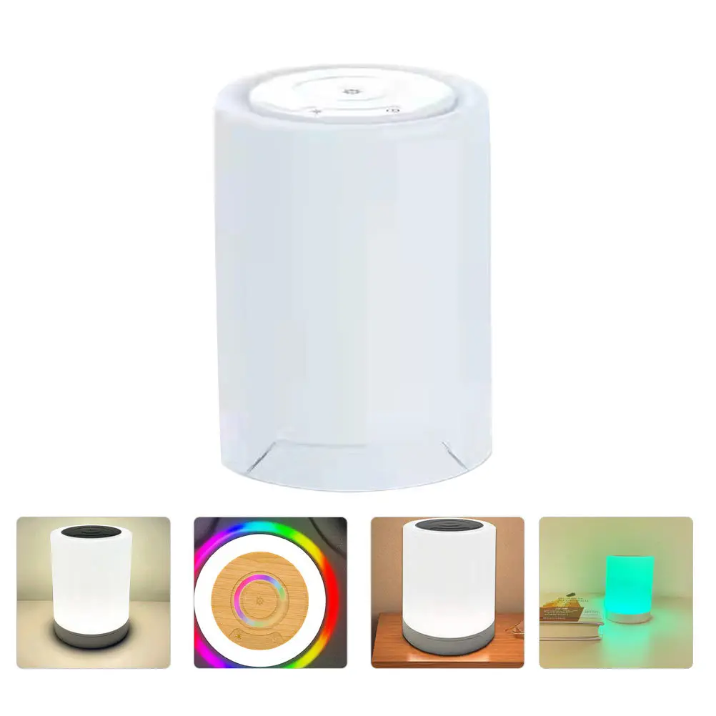 1Set Touch Color Night Light Small USB Bedside Lamp Colorful Desktop Light Romantic Bedroom Decor Colorful Lamp
1Set Touch Color Night Light Small USB Bedside Lamp Colorful Desktop Light Romantic Bedroom Decor Colorful Lamp