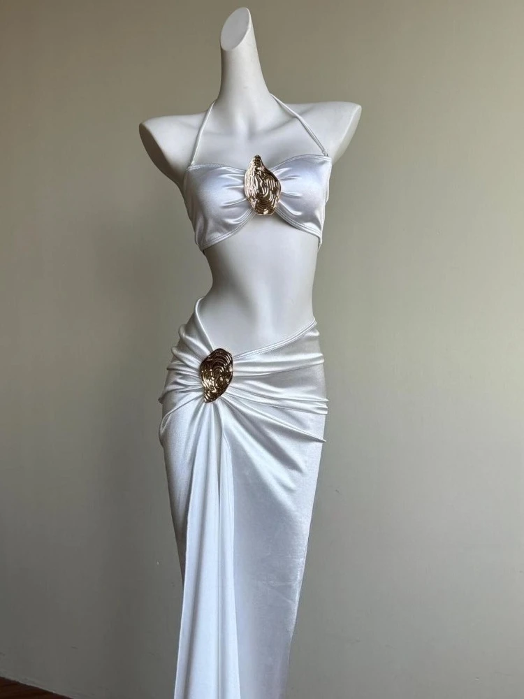 Sweet High Waist Sexy Split Bikini Set Women Print Trendy Swimwear Chic Beach Pure Desire Vacation Summer Party 2026 New Fashion
Sweet High Waist Sexy Split Bikini Set Women Print Trendy Swimwear Chic Beach Pure Desire Vacation Summer Party 2026 New Fashion