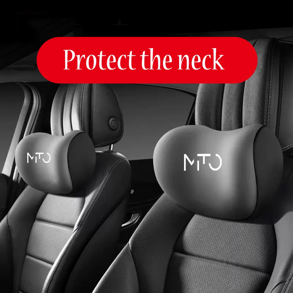 Car Headrest Neck Support Seat Lumbar Cushion Soft Neck Pillow Seat Soft Automobile for Alfa Romeo Mito Car interior Accessories
Car Headrest Neck Support Seat Lumbar Cushion Soft Neck Pillow Seat Soft Automobile for Alfa Romeo Mito Car interior Accessories