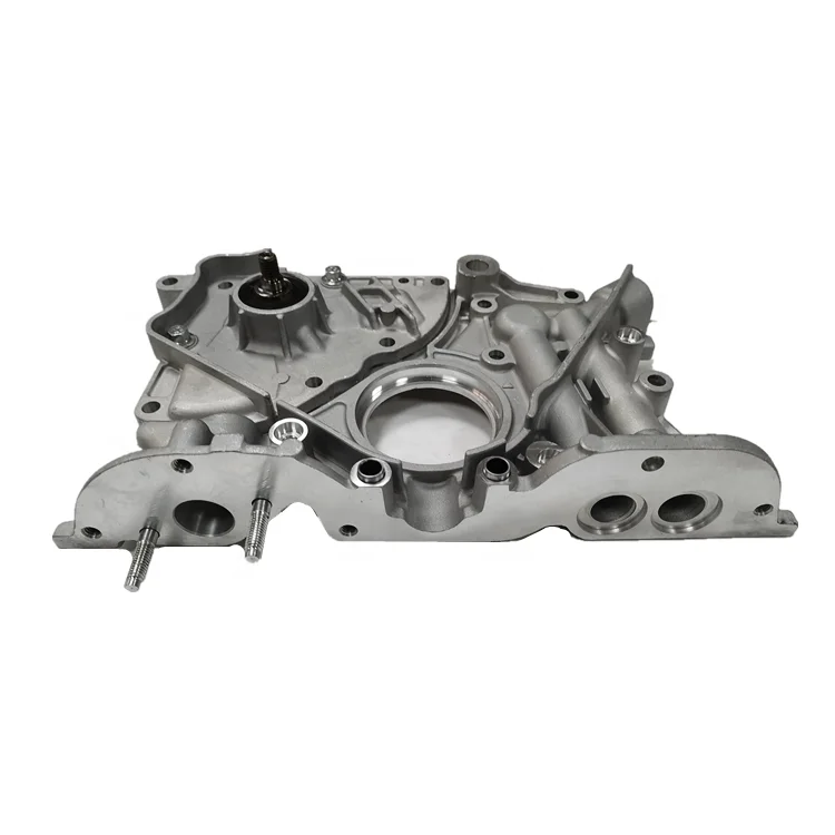 Excellent Performance Japanese Auto Engine Parts Oil Pump OEM 15100-88570
Excellent Performance Japanese Auto Engine Parts Oil Pump OEM 15100-88570