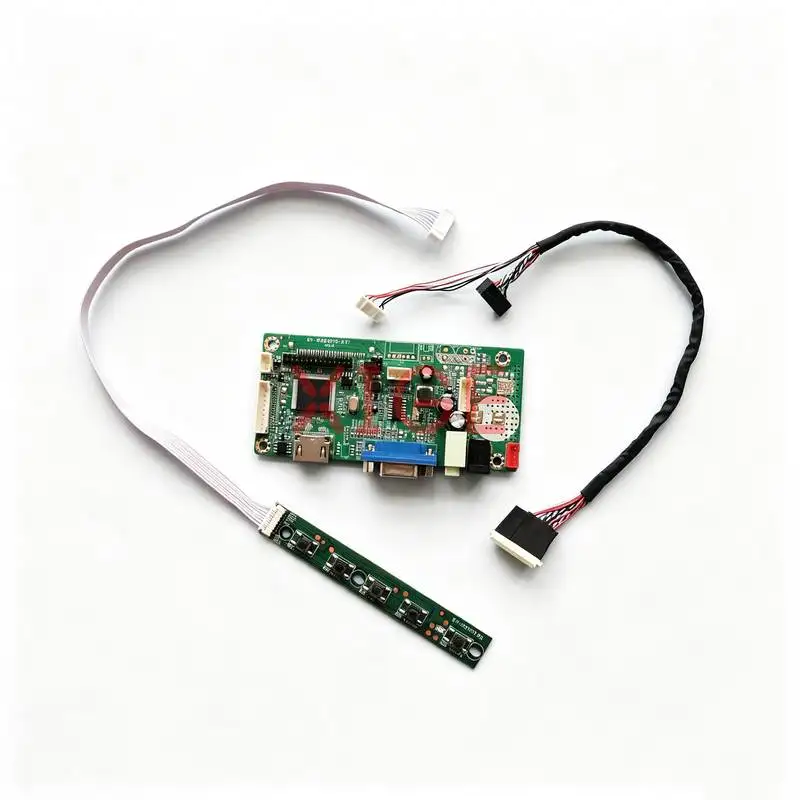 For CLAA133WB01A CLAA133WA01 B133XTN01 B133XW07 Controller Board Kit 1366*768 1366x768 Laptop Monitor Panel LVDS-40 Pin HDMI+VGA
For CLAA133WB01A CLAA133WA01 B133XTN01 B133XW07 Controller Board Kit 1366*768 1366x768 Laptop Monitor Panel LVDS-40 Pin HDMI+VGA