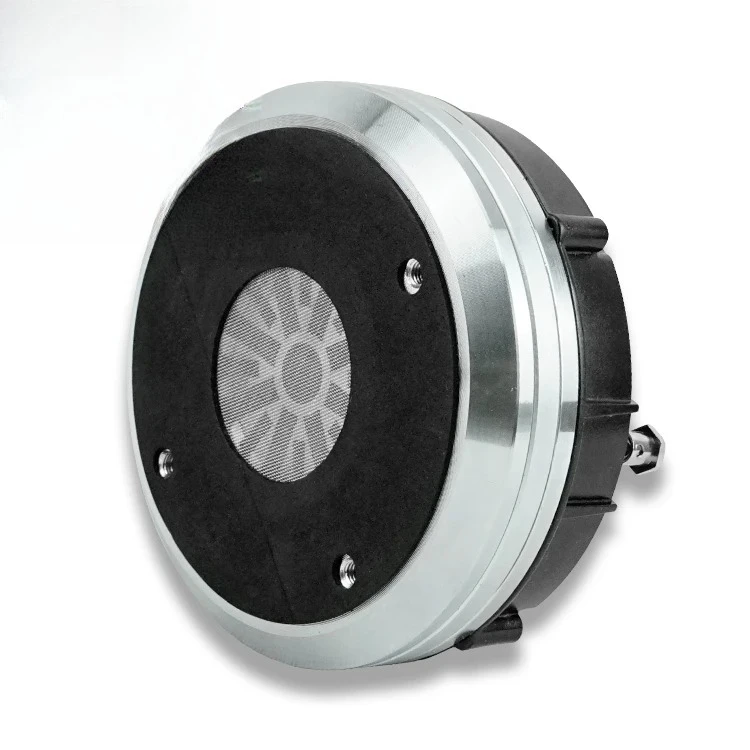 220W 8Ohm 2Inch Neodymium Driver with 99mm Coil & 4Inch KSV Woofer for professional audio component assembly production
220W 8Ohm 2Inch Neodymium Driver with 99mm Coil & 4Inch KSV Woofer for professional audio component assembly production