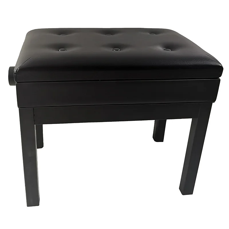 Hooqu Upgrade New Style Single Lifting Piano Stool With Book Box Durable Piano Bench
Hooqu Upgrade New Style Single Lifting Piano Stool With Book Box Durable Piano Bench