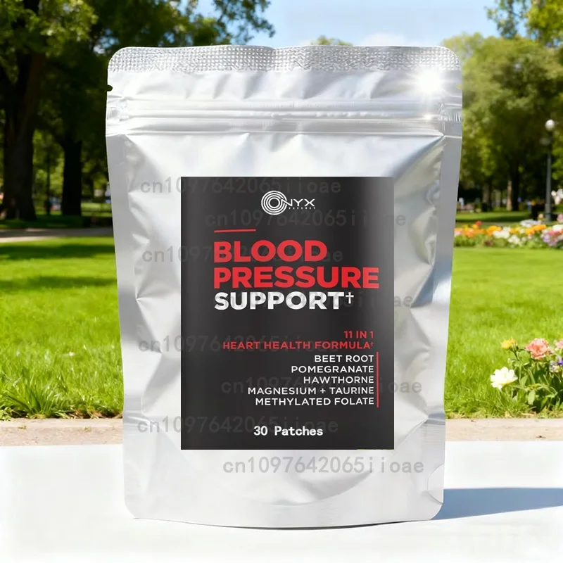 30 патчей для поддержки артериального давления, транпьютермальные патчи
30 патчей для поддержки артериального давления, транпьютермальные патчи