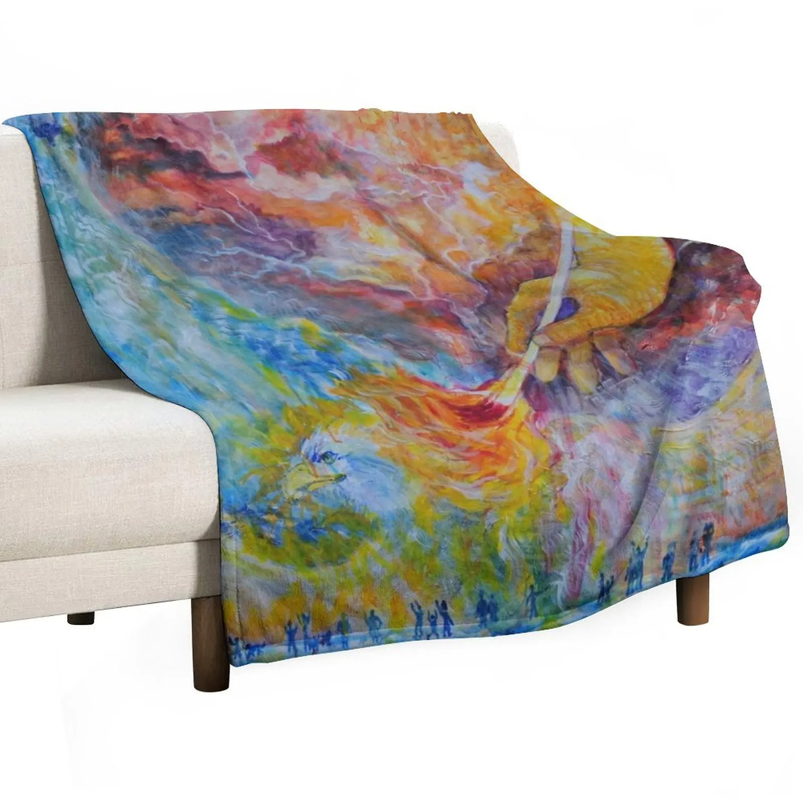One Touch Ignites My Eagle Throw Blanket Beautifuls Bed covers Designers Soft Plush Plaid Blankets
One Touch Ignites My Eagle Throw Blanket Beautifuls Bed covers Designers Soft Plush Plaid Blankets