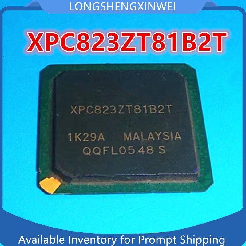 1 шт. новый XPC823ZT81B2T XPC823ZT66B2T упакованный чип микропроцессора BGA256, оригинальный
1 шт. новый XPC823ZT81B2T XPC823ZT66B2T упакованный чип микропроцессора BGA256, оригинальный