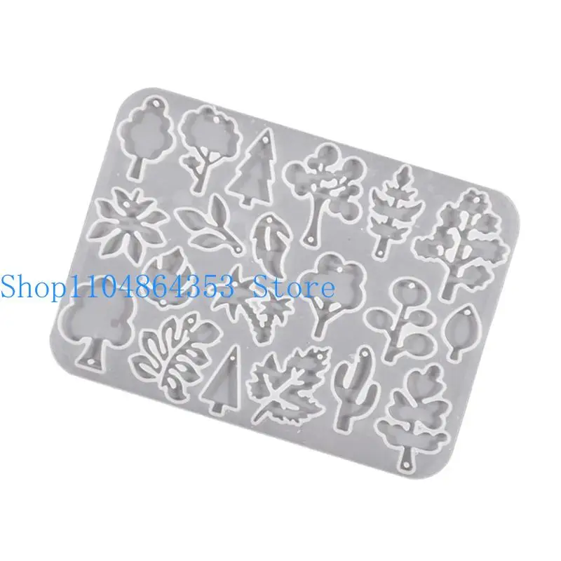 652F High Quality Silicone Flower Mold Resin Crafting Jewelry Accessories DIY Project Tool
652F High Quality Silicone Flower Mold Resin Crafting Jewelry Accessories DIY Project Tool