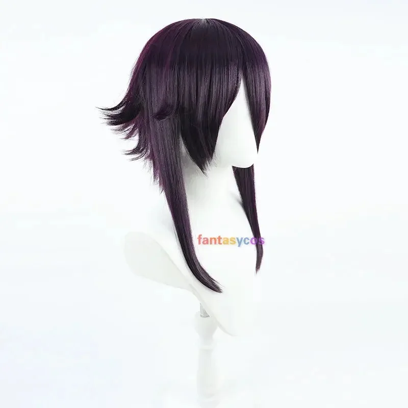 Game Blue Archive Igusa Haruka Cosplay Wig Dark Purple Short Heat Resistant Hair Halloween Party Role Play Costume Wig FSDGHDRH
Game Blue Archive Igusa Haruka Cosplay Wig Dark Purple Short Heat Resistant Hair Halloween Party Role Play Costume Wig FSDGHDRH