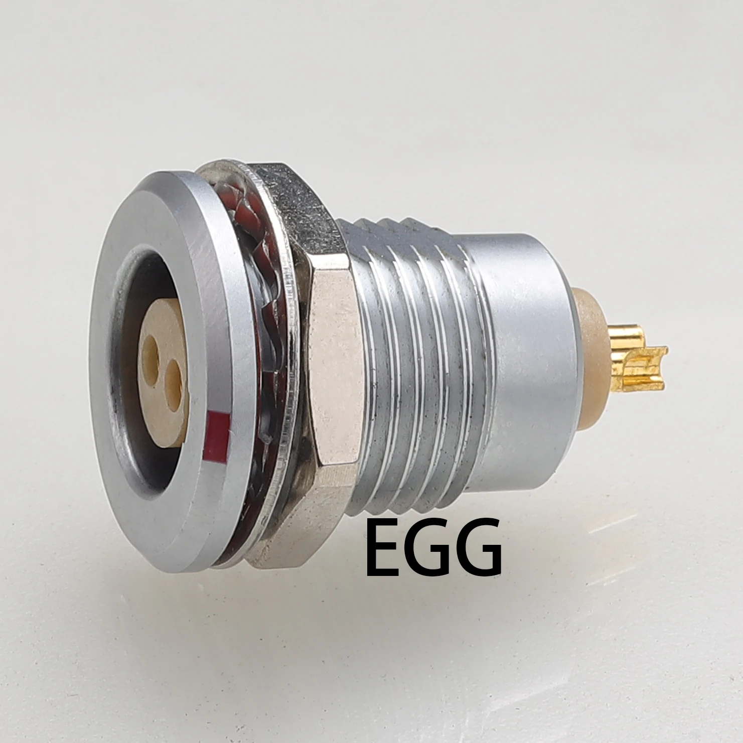 Replacement for Remo female socket 1T connector EGG socket 2p 3p 4p 5p 6p 7p 8p 10p 12p 14p 16p Metal aviation socket EGG 1T
Replacement for Remo female socket 1T connector EGG socket 2p 3p 4p 5p 6p 7p 8p 10p 12p 14p 16p Metal aviation socket EGG 1T