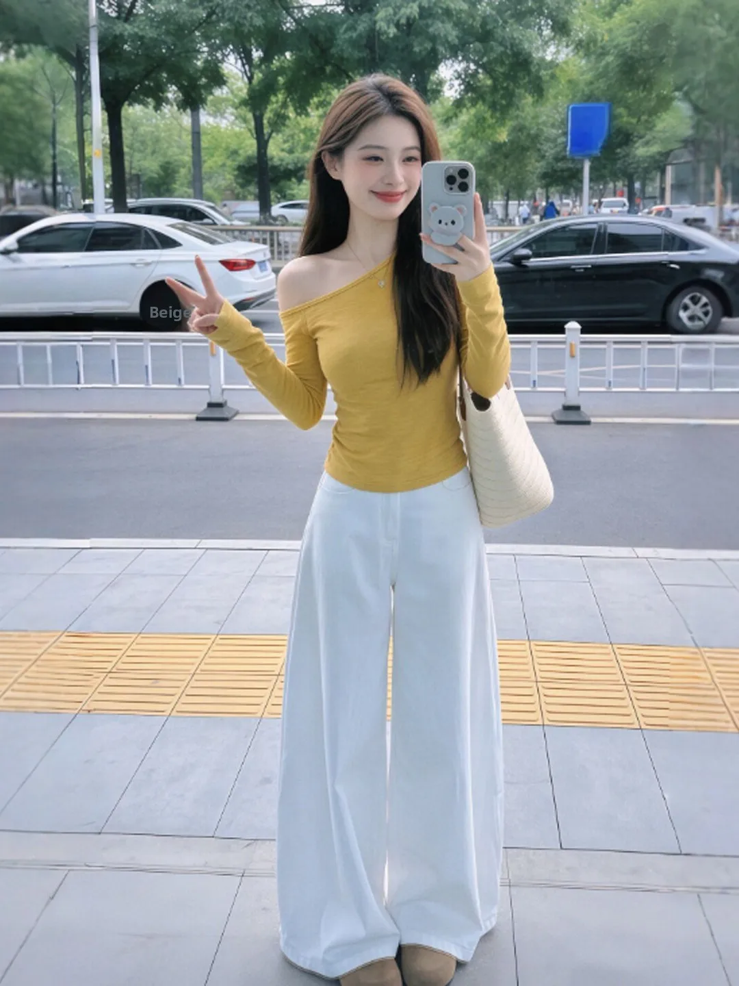 Unique oulder Angle Top And Casual Pants Two-Piece Set Pure Desire Sle Spring 2026 Women's Faion Casual Wear
Unique oulder Angle Top And Casual Pants Two-Piece Set Pure Desire Sle Spring 2026 Women's Faion Casual Wear