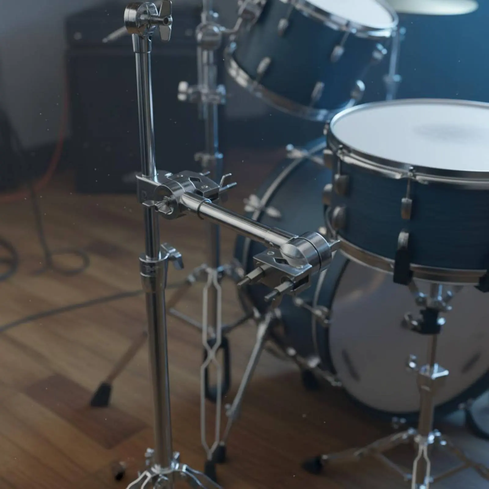 Drum Set Versatile Clamp Sturdy Percussion Accessory Holder Percussion Mounting Hardware Long-Lasting Drum Extension Clamp
Drum Set Versatile Clamp Sturdy Percussion Accessory Holder Percussion Mounting Hardware Long-Lasting Drum Extension Clamp