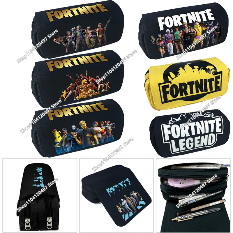 FortniteS Peely Student PencilCase Large Capacity Zipper Waterproof Pencils Bag Pencil Case Stationery School Supplies Gift
FortniteS Peely Student PencilCase Large Capacity Zipper Waterproof Pencils Bag Pencil Case Stationery School Supplies Gift