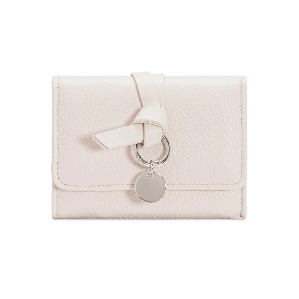 Luxury Leather Short Wallet Strap Solid Color Card Holder Ultra-thin Coin pocket Womens
Luxury Leather Short Wallet Strap Solid Color Card Holder Ultra-thin Coin pocket Womens