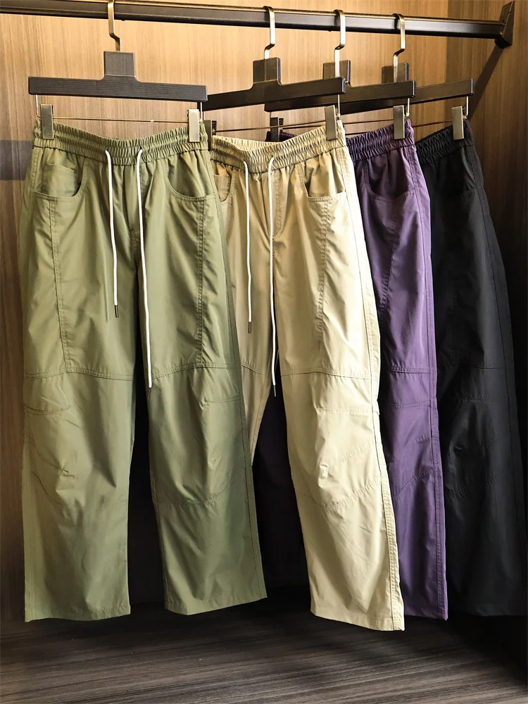 Lightweight Fiber id Texture Men's Casual Pants Straight Leg Sport Outdoor Qui Dry Breathable Autumn Faion Urban Sle
Lightweight Fiber id Texture Men's Casual Pants Straight Leg Sport Outdoor Qui Dry Breathable Autumn Faion Urban Sle