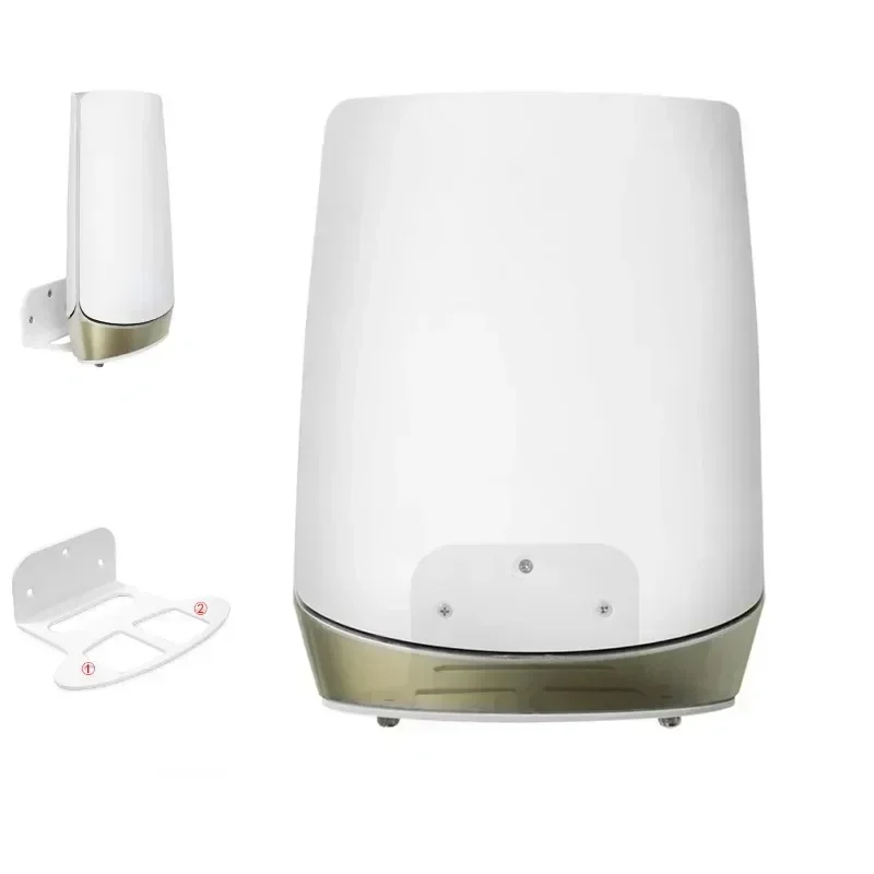 Подходит для настенного кронштейна маршрутизатора NETgear RBK752/RBK853/RBK753/RBK853.
Подходит для настенного кронштейна маршрутизатора NETgear RBK752/RBK853/RBK753/RBK853.