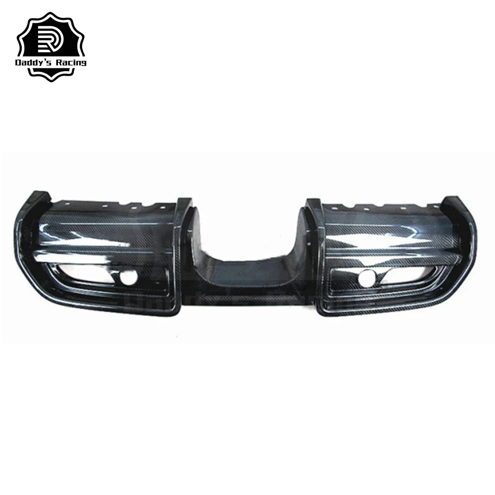 Carbon Fiber Rear Diffuser Fit For F56 Cooper S 13-18 Rear Bumper Diffuser Lip High Quality
Carbon Fiber Rear Diffuser Fit For F56 Cooper S 13-18 Rear Bumper Diffuser Lip High Quality