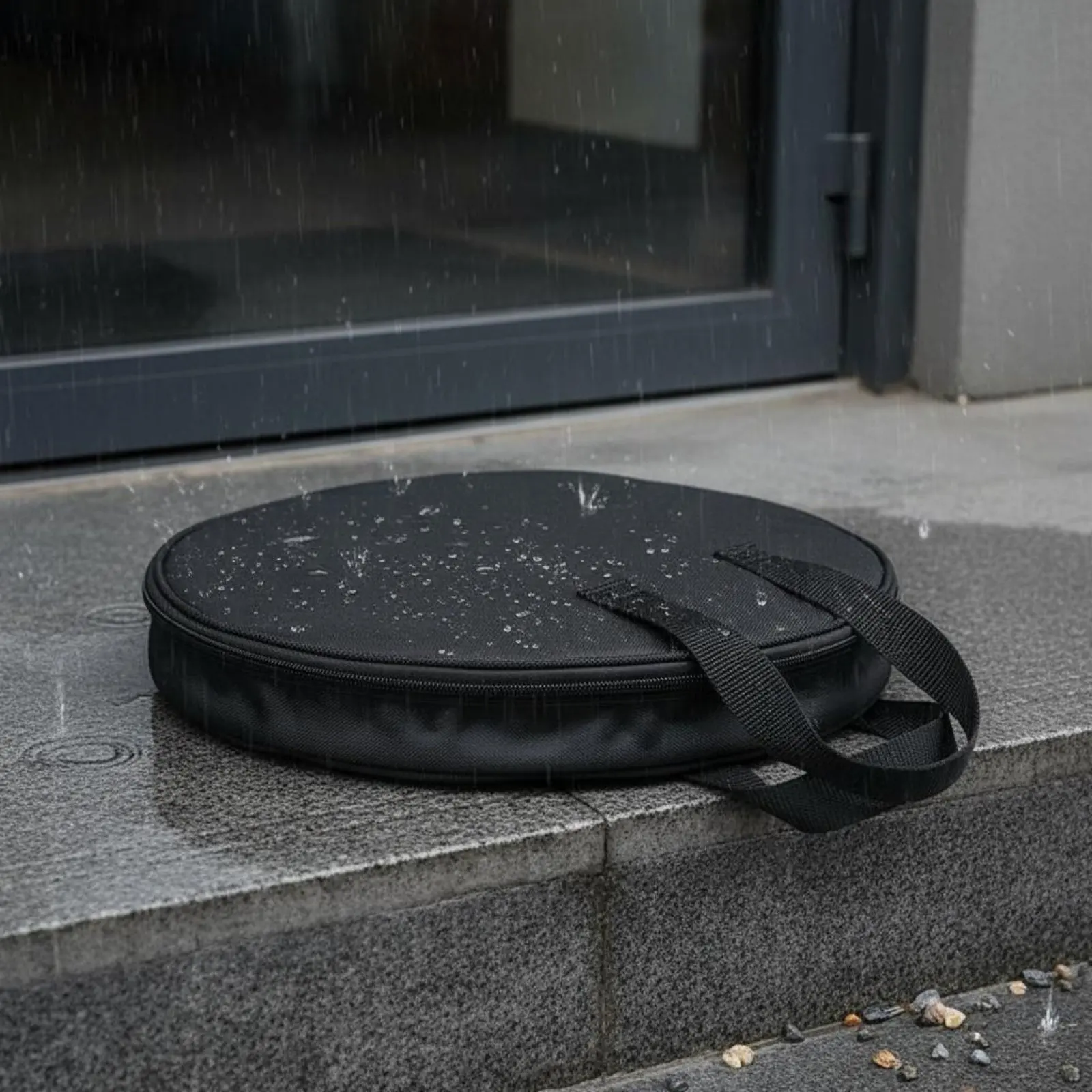 12 Inch Drum Pad Bag Waterproof Drum Pad Carrying Bag Musical Instrument Accessory Drumstick Pocket Wear-Resistant for Drummers
12 Inch Drum Pad Bag Waterproof Drum Pad Carrying Bag Musical Instrument Accessory Drumstick Pocket Wear-Resistant for Drummers