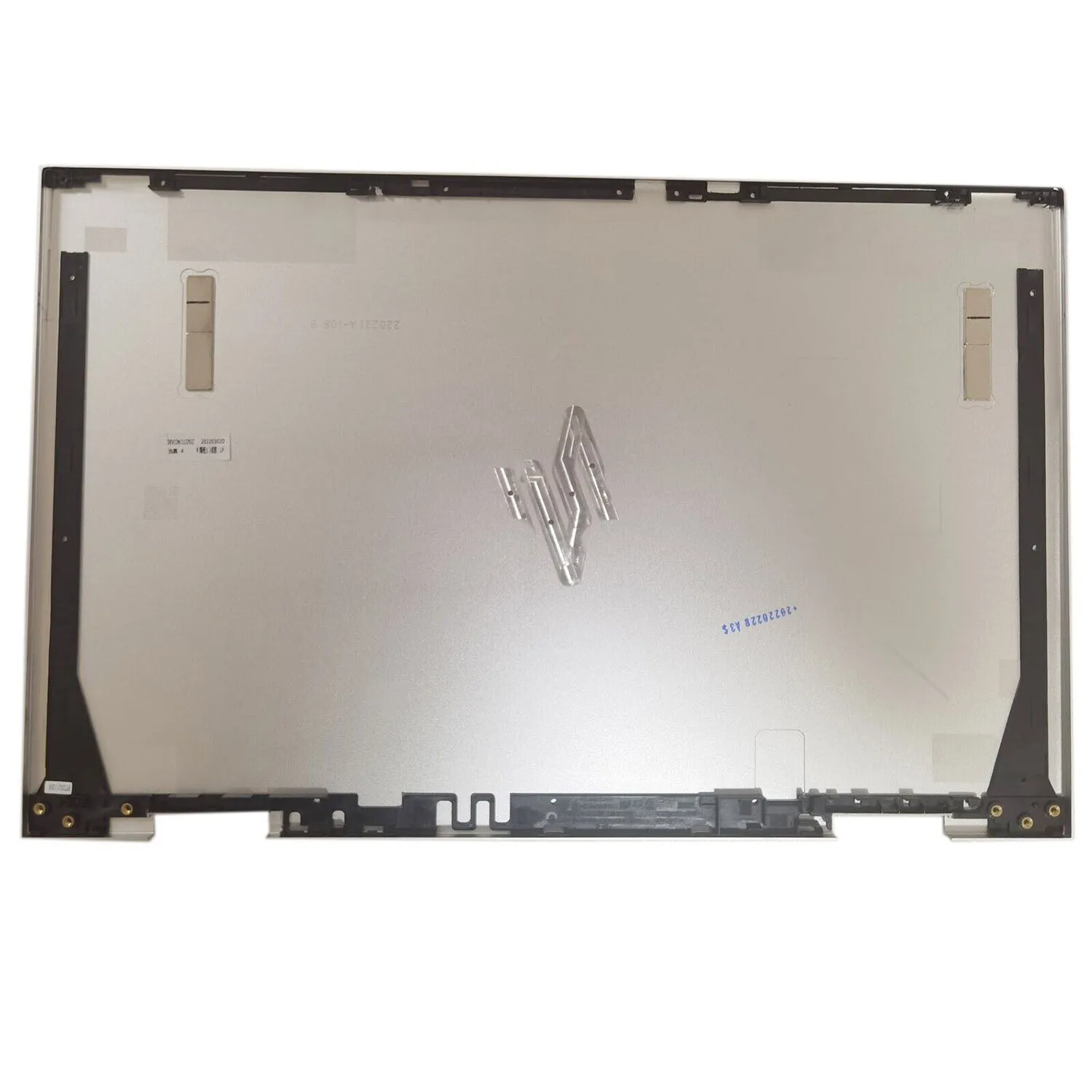 Серебряная задняя крышка, верхняя крышка M45447-001 для HP ENVY X360 15M-ES 15-ES 15M-ES1013DX
Серебряная задняя крышка, верхняя крышка M45447-001 для HP ENVY X360 15M-ES 15-ES 15M-ES1013DX