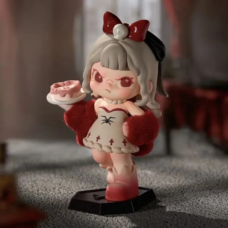 Новая глухая коробка Дора 6, агент хочет мировой серии, аниме-фигурка, милый сюрприз, угадающая коробка, украшение для рабочего стола, игрушка в подарок на Хэллоуин
Новая глухая коробка Дора 6, агент хочет мировой серии, аниме-фигурка, милый сюрприз, угадающая коробка, украшение для рабочего стола, игрушка в подарок на Хэллоуин