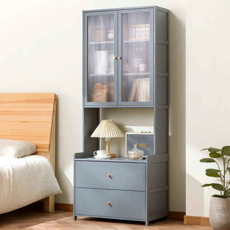 Durable Simple Modern Simple Small Home Storage Cabinet Locker Shelf Bedroom Internet celebrity Mini Cabinet Shelf
Durable Simple Modern Simple Small Home Storage Cabinet Locker Shelf Bedroom Internet celebrity Mini Cabinet Shelf