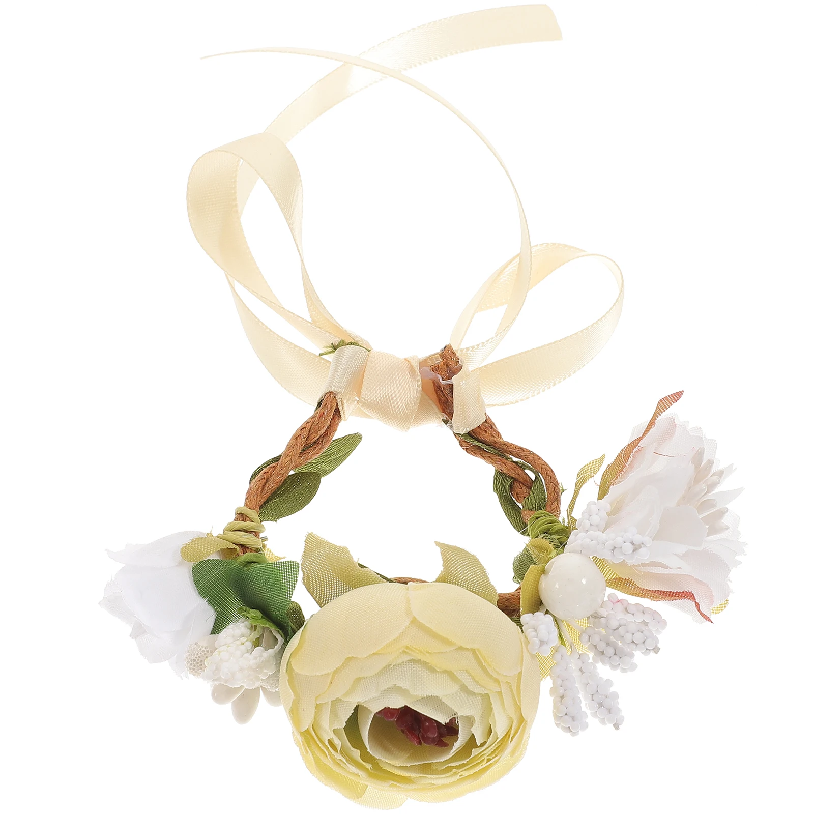 Pet Flower Headb High Quality Material Elegant Design Hair Hoop Headdress Crown Small Animals Wear Accessories
Pet Flower Headb High Quality Material Elegant Design Hair Hoop Headdress Crown Small Animals Wear Accessories
