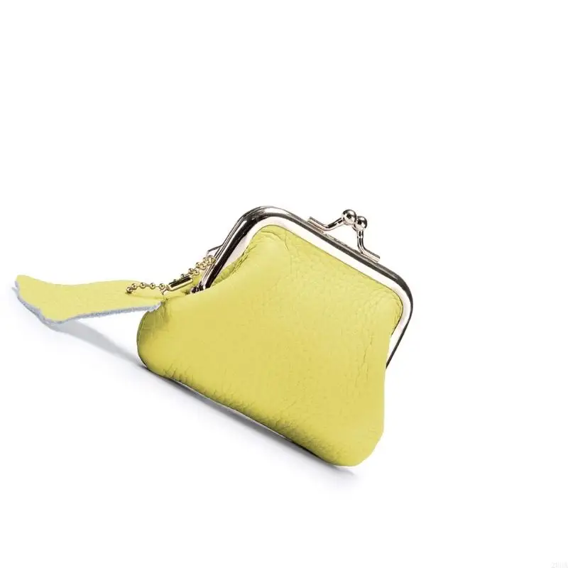 Coin Purse Coin Holder Small Change Purse with Kiss Lock Money Bag Lovely Coin Leather Bag 20CA
Coin Purse Coin Holder Small Change Purse with Kiss Lock Money Bag Lovely Coin Leather Bag 20CA