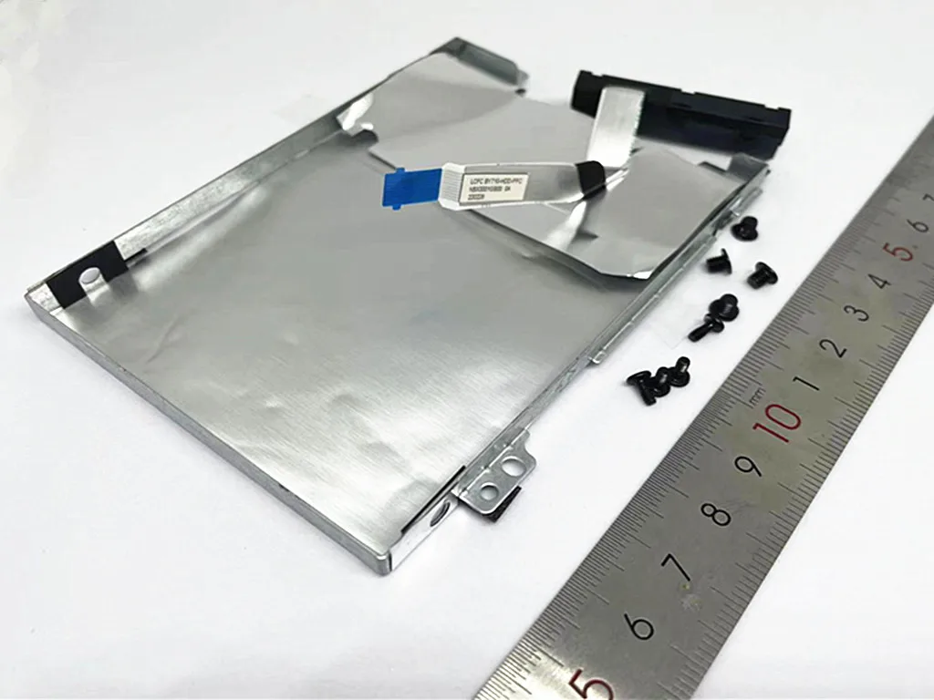 New Original For Lenovo Y700 Y700-15 Y700-17 Y700-15ISK Hard Drive holder Bracket + Hard Drive HDD Connector Cable
New Original For Lenovo Y700 Y700-15 Y700-17 Y700-15ISK Hard Drive holder Bracket + Hard Drive HDD Connector Cable