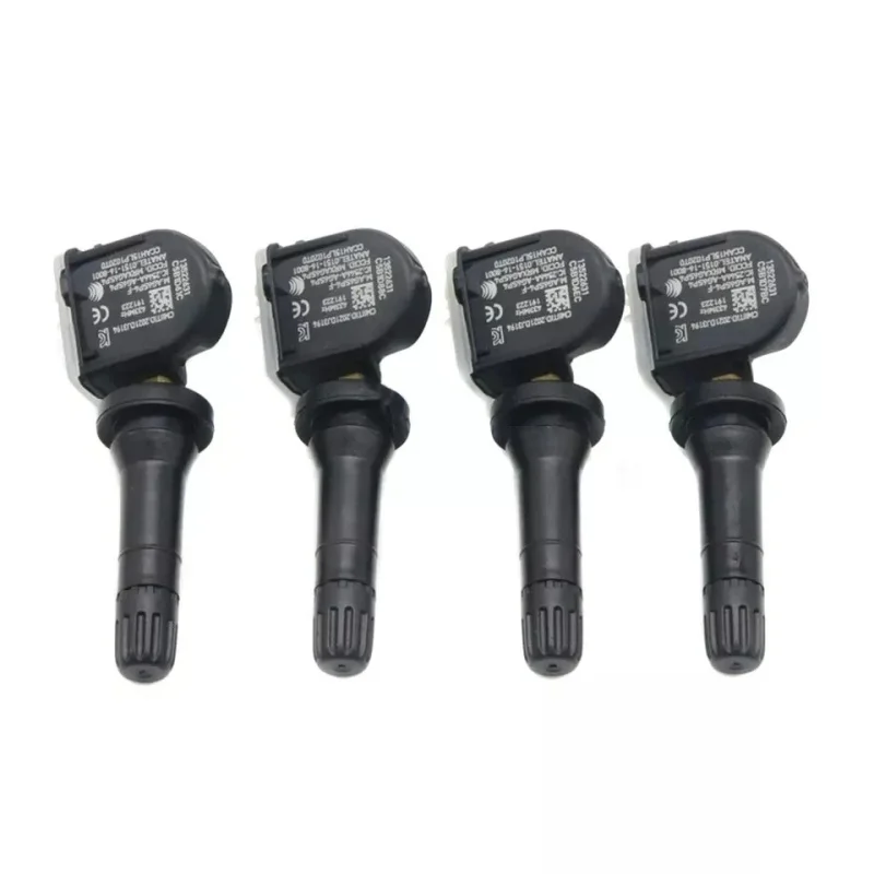 4Pcs TPMS Sensor 433Mhz 13522629 For Opel Ampera-E Antara (L-A) Karl Mokka (J-A) Vauxhall Viva Cadillac CT6 13540602 13544442
4Pcs TPMS Sensor 433Mhz 13522629 For Opel Ampera-E Antara (L-A) Karl Mokka (J-A) Vauxhall Viva Cadillac CT6 13540602 13544442