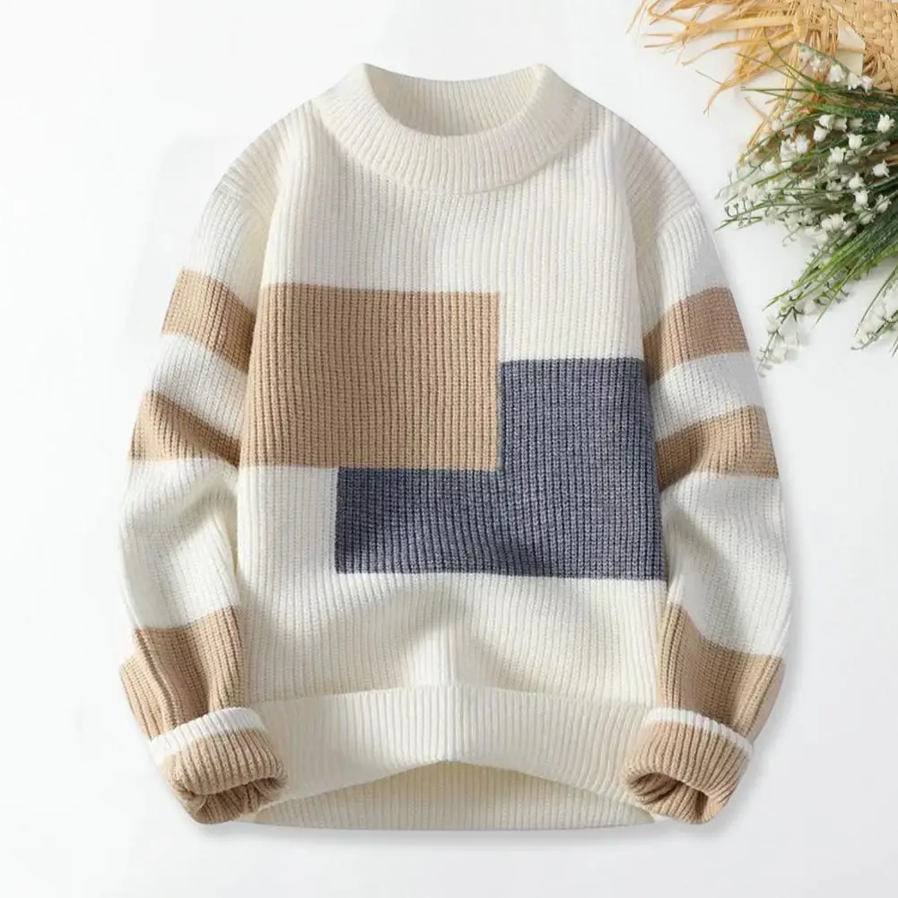 Sweaters men 2023 winter korean style mens warm sweater O-neck men sweaters autumn Men's wool pullovers men full size M-XXXL
Sweaters men 2023 winter korean style mens warm sweater O-neck men sweaters autumn Men's wool pullovers men full size M-XXXL