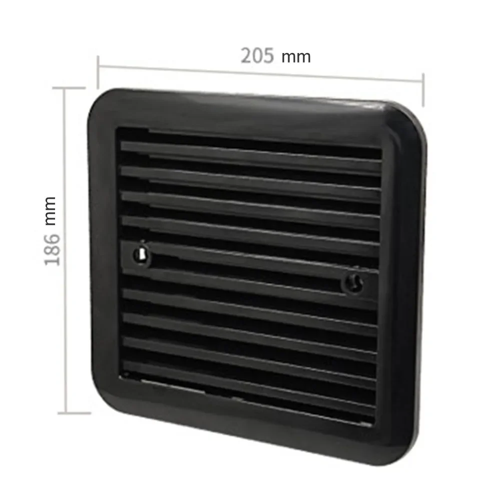 Caravan Ventilation Fan Grille Double Window Side Grille Refrigerator Grille Interior Accessories Repair Tools
Caravan Ventilation Fan Grille Double Window Side Grille Refrigerator Grille Interior Accessories Repair Tools