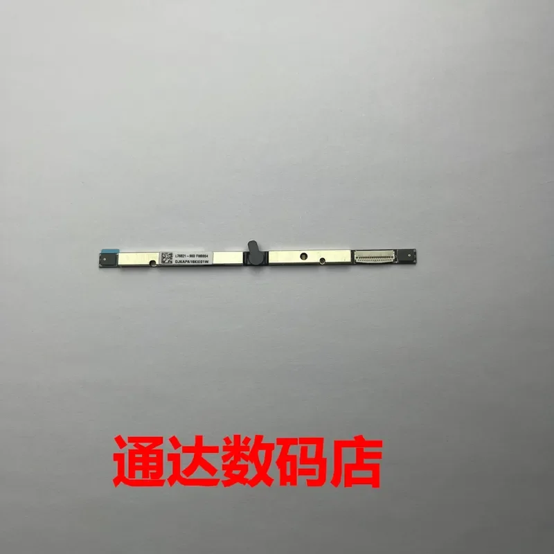 Camera Microphone Module for HP 14-dv TPN-Q244 Q264 Laptops Replacement Part L76821-2A0 9K0
Camera Microphone Module for HP 14-dv TPN-Q244 Q264 Laptops Replacement Part L76821-2A0 9K0
