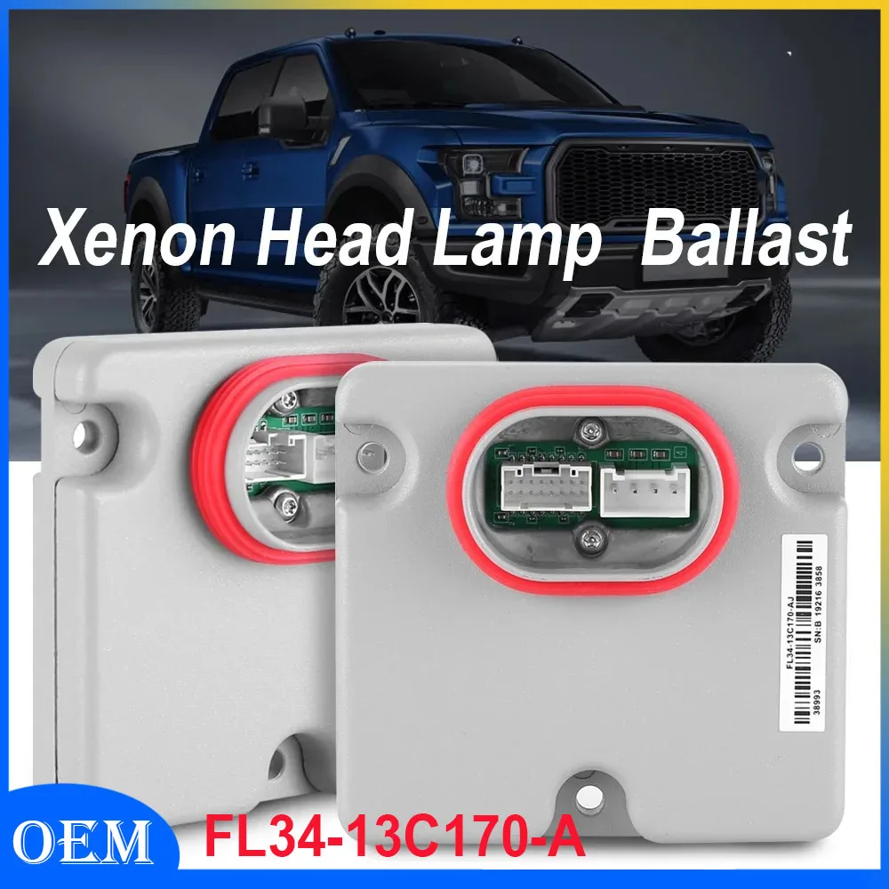Headlight Control Module FL34-13C170-A for Ford F150 F250 F350 2015-2020
Headlight Control Module FL34-13C170-A for Ford F150 F250 F350 2015-2020
