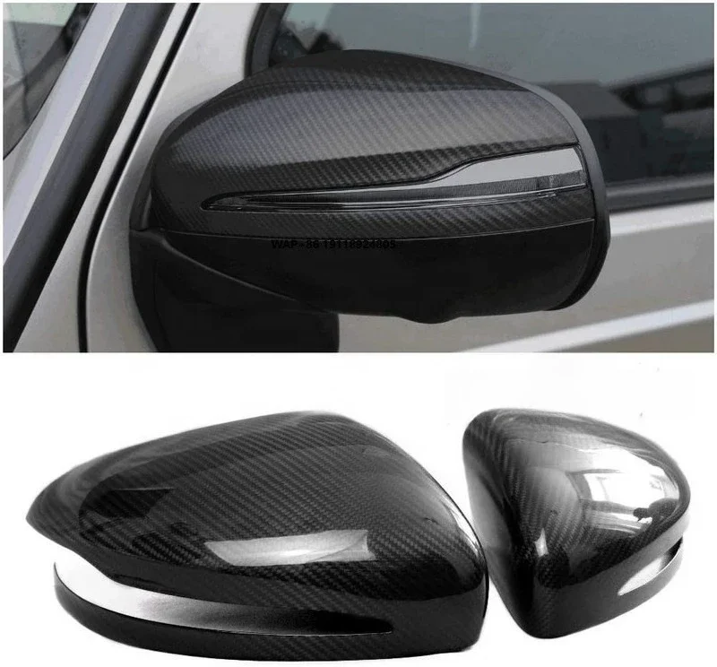 Trade Assurance Dry Carbon Fiber Side Mirror Cover For 2018-2022 W463A W464 G63 & G Glass 2Pcs
Trade Assurance Dry Carbon Fiber Side Mirror Cover For 2018-2022 W463A W464 G63 & G Glass 2Pcs