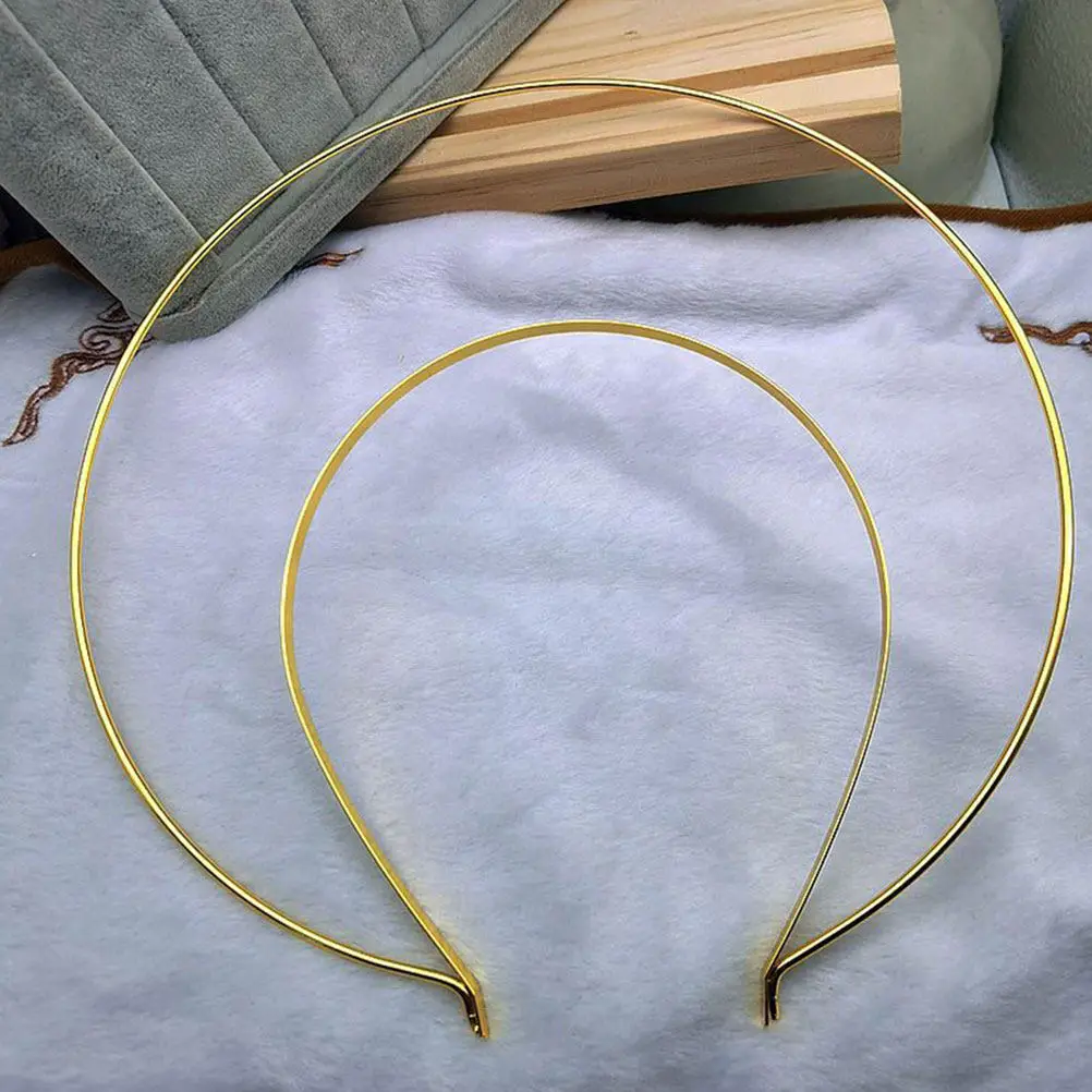 6Pcs Premium Metal Headband Set Elegant Angel Hair Band for Women DIY Craft Party Wedding Banquet Festival Dance
6Pcs Premium Metal Headband Set Elegant Angel Hair Band for Women DIY Craft Party Wedding Banquet Festival Dance