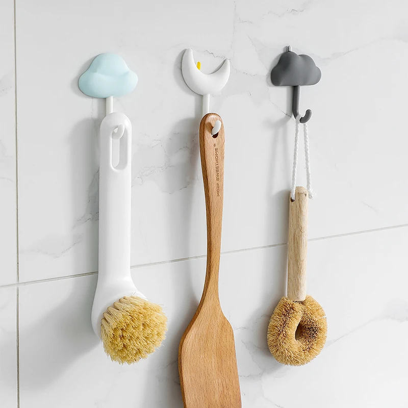 Wall-Mounted Simple Hooks Strong Viscose Non-Marking Load-Bearing Sticky Hooks for Bathroom Kitchen Non-Perforated
Wall-Mounted Simple Hooks Strong Viscose Non-Marking Load-Bearing Sticky Hooks for Bathroom Kitchen Non-Perforated