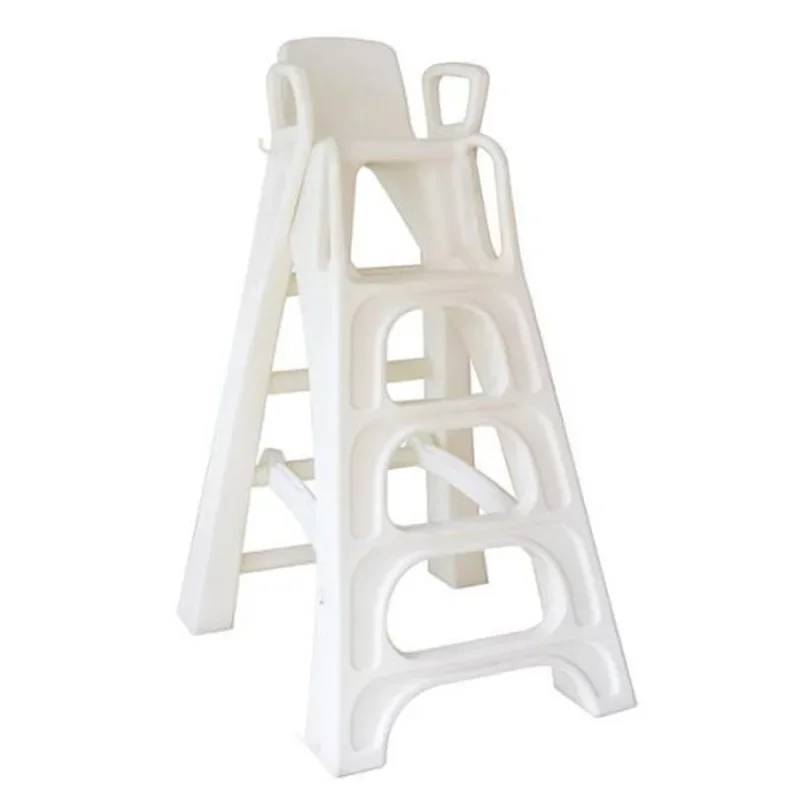 Swimming pool plastic life-saving, lookout chair, court referee chair
Swimming pool plastic life-saving, lookout chair, court referee chair