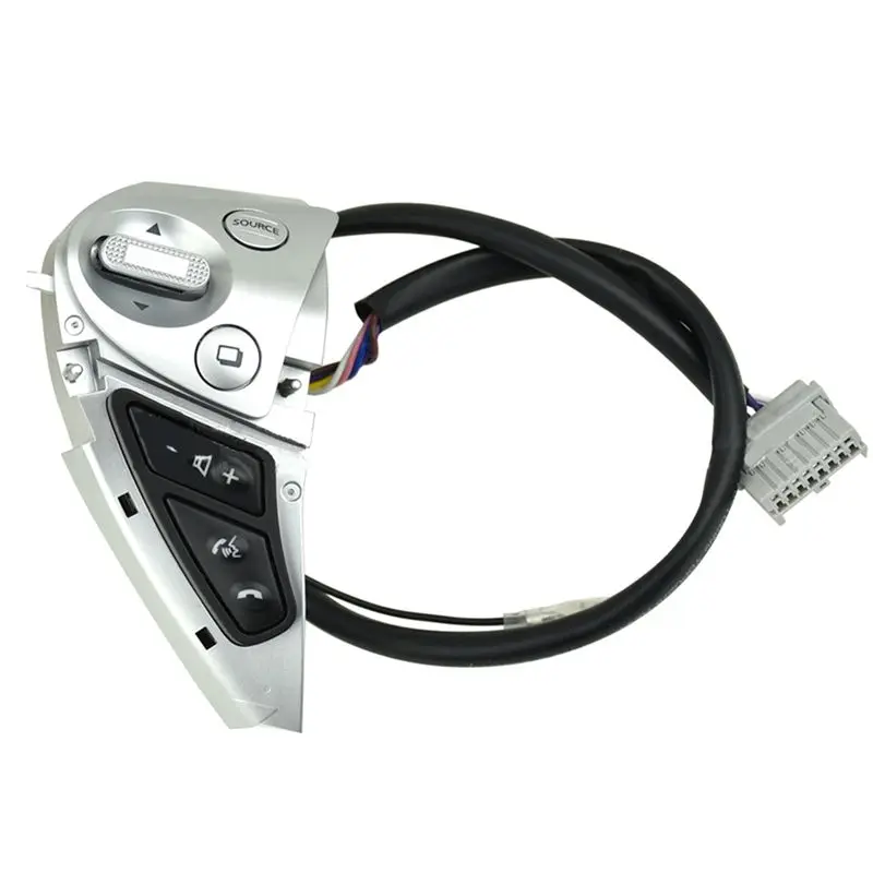 A19Q-Left Steering Wheel Volume Phone Control Button Switch For Nissan JUKE F15 370Z Pulsar Sentra 2016-2021 25550-1KA1A
A19Q-Left Steering Wheel Volume Phone Control Button Switch For Nissan JUKE F15 370Z Pulsar Sentra 2016-2021 25550-1KA1A