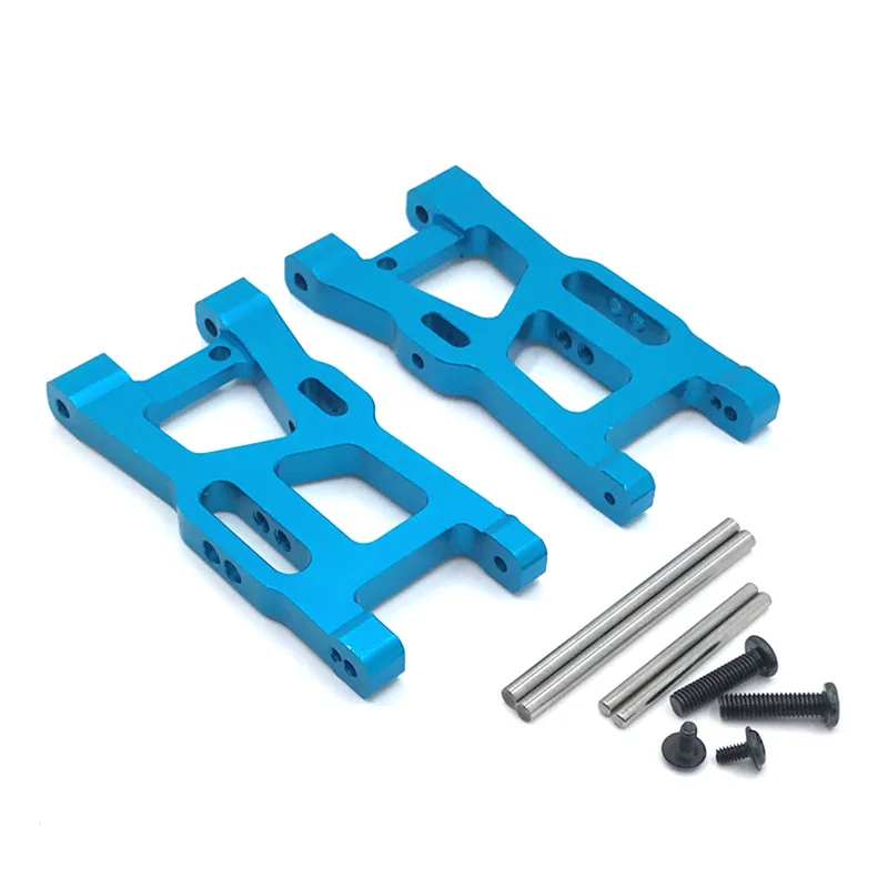 Metal Upgrade Modification Front Swing Arm For WLtoys 1/14 144010 144001 144002 1/12 124016 124017 124018 124019 RC Car Parts
Metal Upgrade Modification Front Swing Arm For WLtoys 1/14 144010 144001 144002 1/12 124016 124017 124018 124019 RC Car Parts