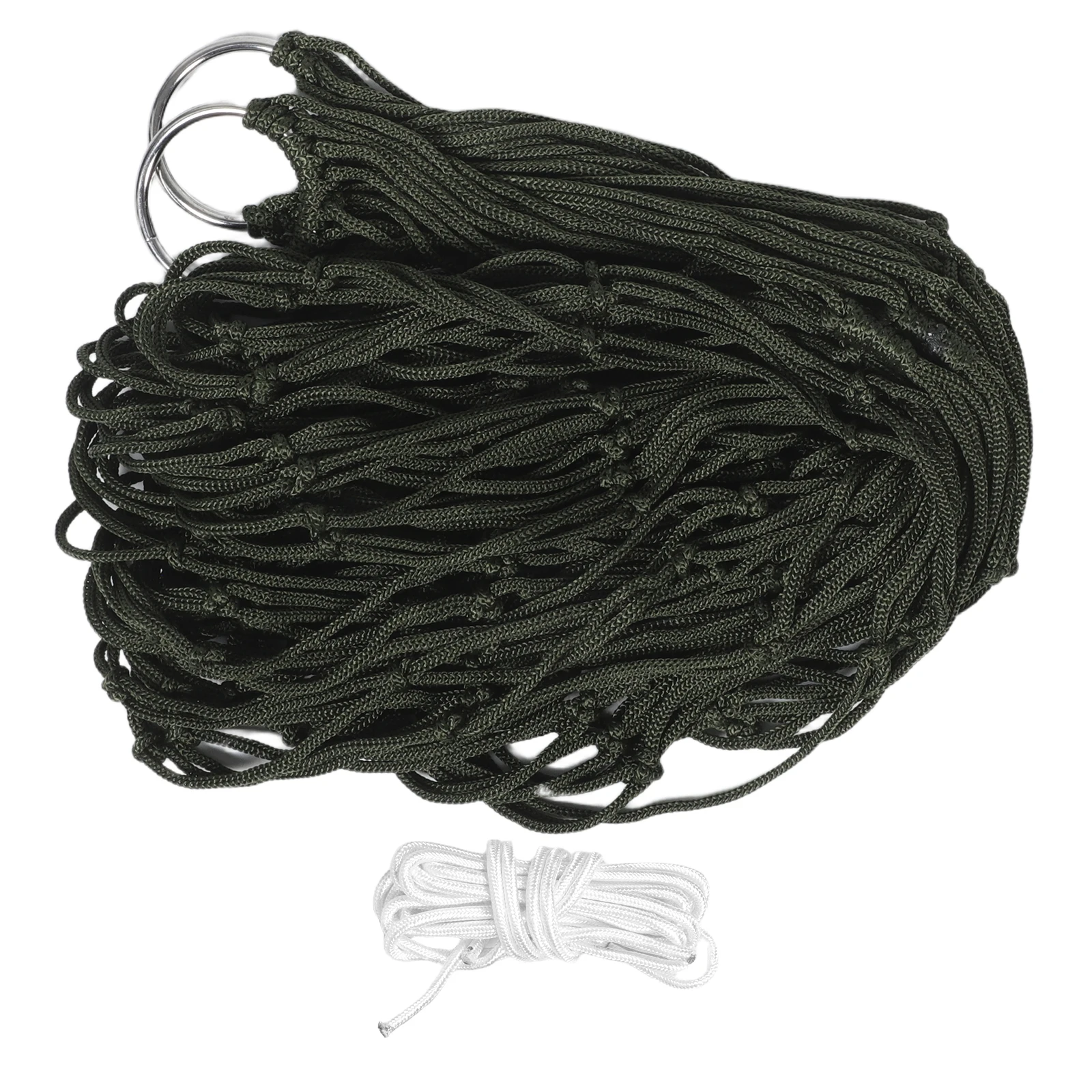 Outdoor Hammock Rope Hammocks for Trees Garden Swing Camping Adults outside Nylon
Outdoor Hammock Rope Hammocks for Trees Garden Swing Camping Adults outside Nylon